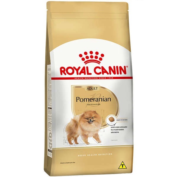 ROYAL CANIN ADULTO POMERANIAN 1 KG