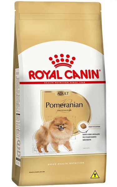 ROYAL CANIN ADULTO POMERANIAN 2,5 KG