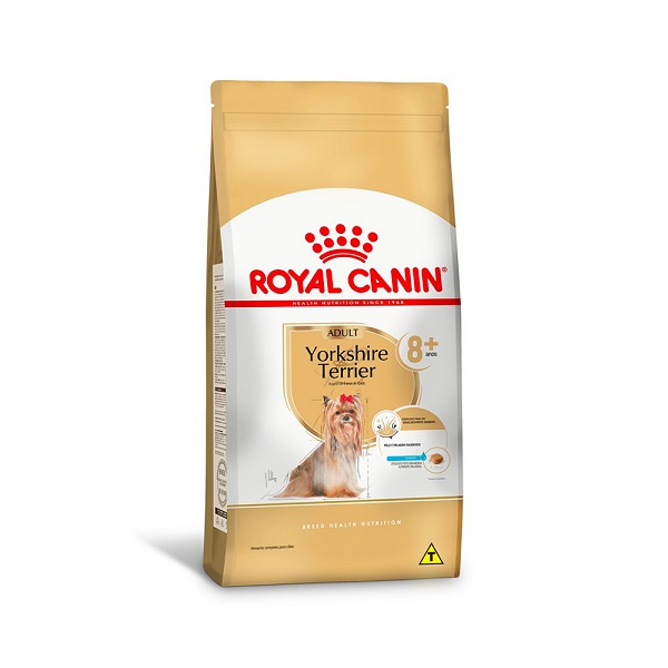 ROYAL CANIN YORKSHIRE ADULTO 8+ 2,5 KG