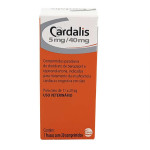 CARDALIS 2,5 MG / 20 MG C/ 30 COMPRIMIDOS