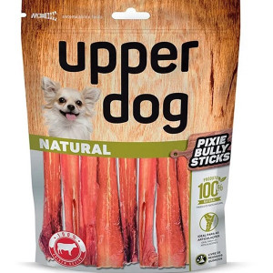 PIXIE BULLY STICKS UPPER DOG 8 UNIDADES