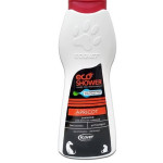 SHAMPOO ECOPET ECO SHOWER APRICOT C/ NOTAS DE DAMASCO P/ CÃES E GATOS 500 ML