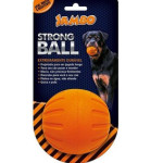 BOLA STRONG BALL PEQUENA LARANJA