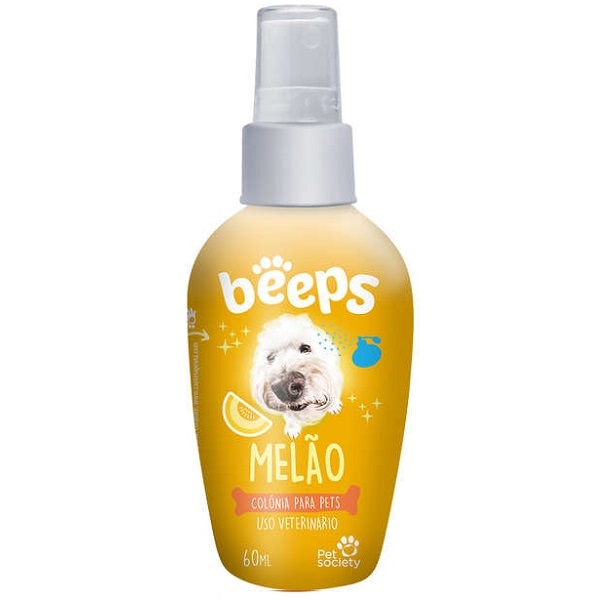 COLONIA BEEPS MELÃO 60 ML