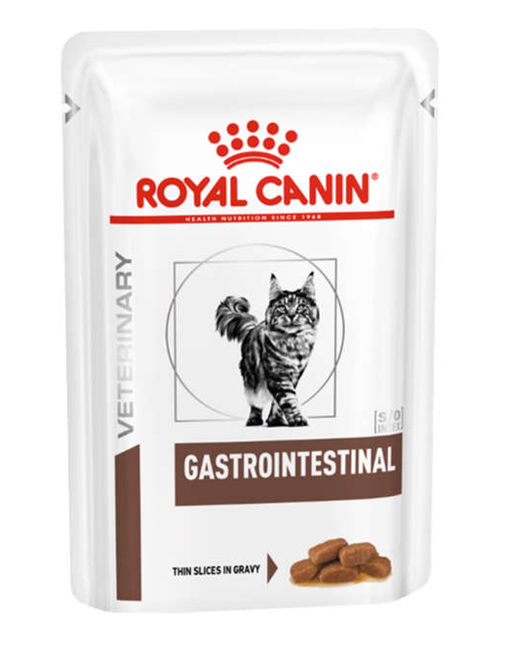 ROYAL CANIN SACHÊ P/ GATOS GASTRO INTESTINAL S/O 85 G