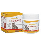 SUPLEMENTO ORGANNACT K REPLACE CAT 50 G.