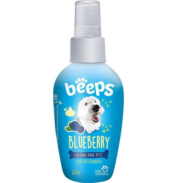 COLONIA BEEPS BLUEBERRY 60 ML