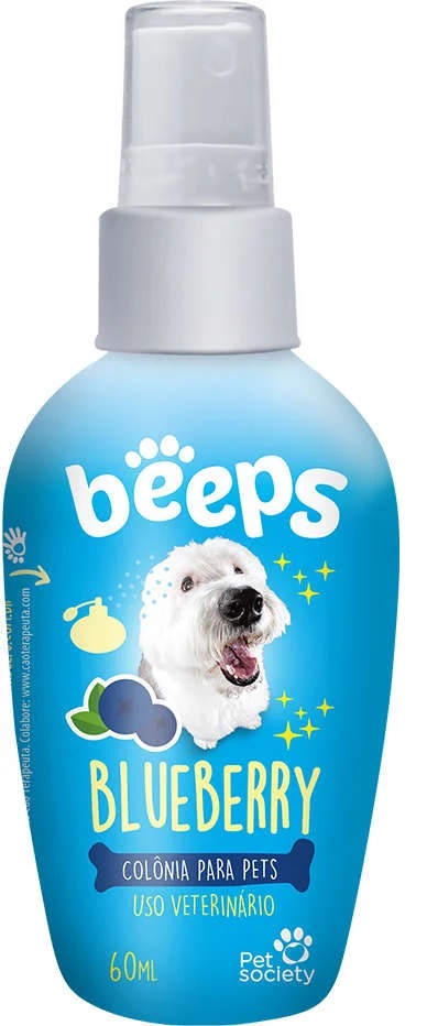 COLONIA BEEPS BLUEBERRY 60 ML