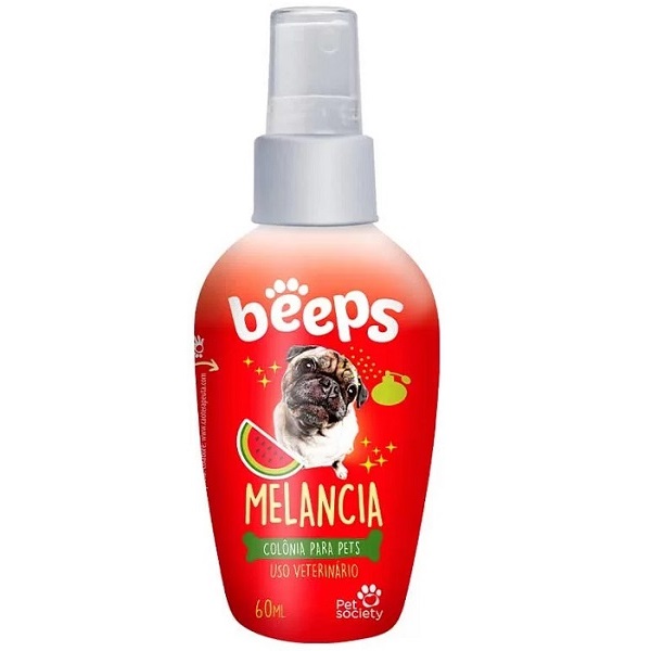 COLONIA BEEPS MELANCIA 60 ML