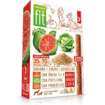 PETISCO SPIN PET ONEBYONE FIT P/ CÃES GOIABA COUVE E GERGELIM 50G