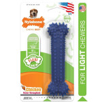 OSSO NYLABONE  FLEX DENT AZUL MEDIO