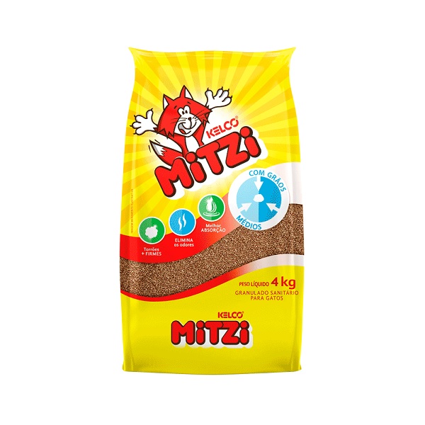 GRANULADO MITZI 4KG