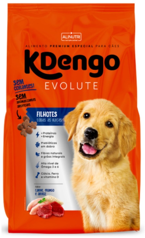 KDENGO EVOLUTE PREMIUM ESPECIAL FILHOTES 1 KG