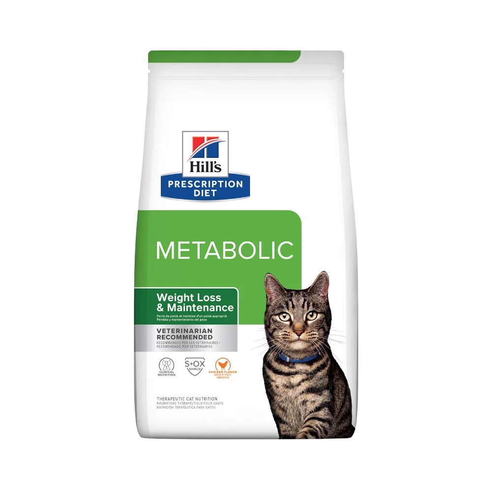 HILLS FELINE METABOLIC 1,81 KG