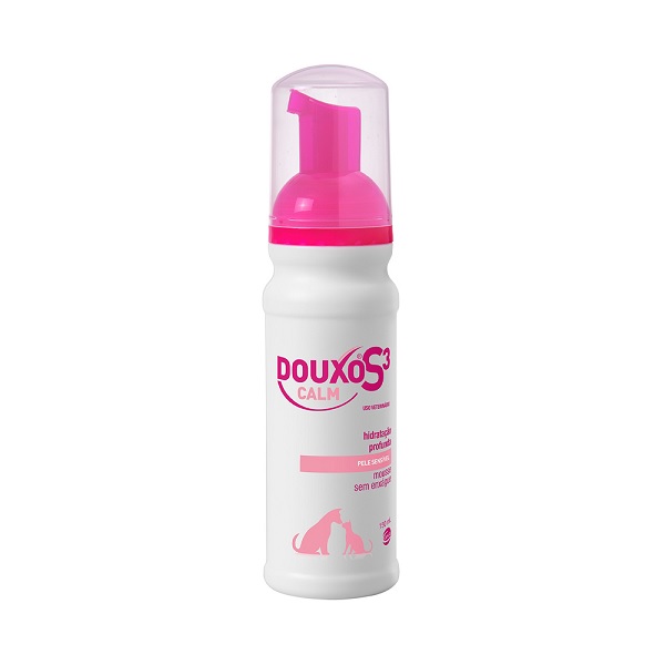 MOUSSE DOUXO S3 CALM PARA CÃES E GATOS 150ML (***)