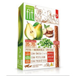 PETISCO SPIN PET ONEBYONE FIT P/ CAES PERA MANDIOCA E ERVILHA 50G