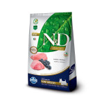 FARMINA - RAÇÃO N&amp;D TROPICAL SELECTION CAES ADULTOS MEDIO/MAXI FRANGO CEREAL E FRUTAS 10KG